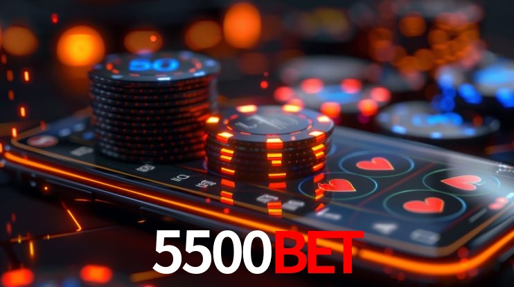 Welcome Bonus 5500bet