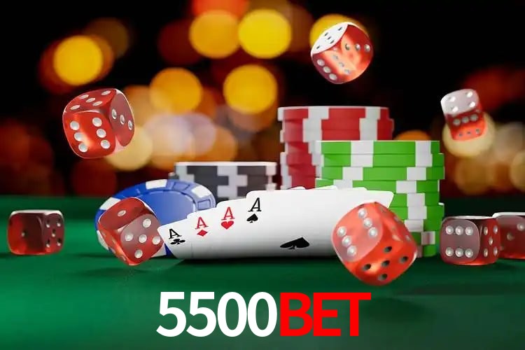 Experiência VIP 5500bet
