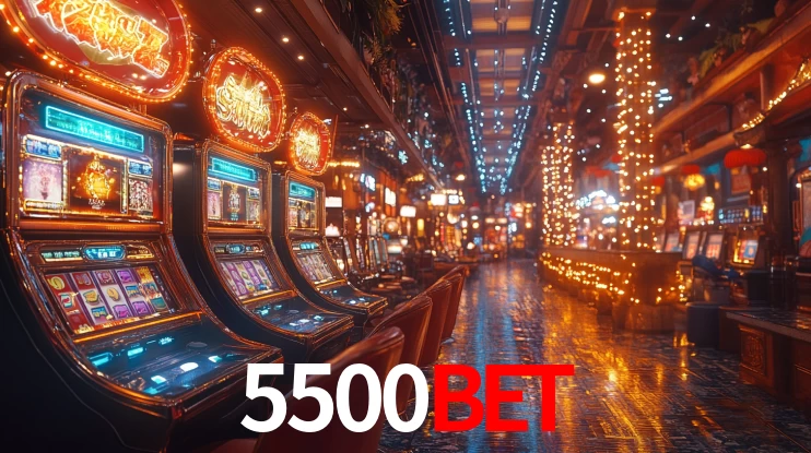 5500BET - Corrida da Fortuna Rápida - 5500BET app