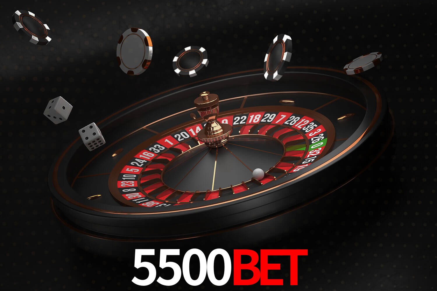 5500BET: Seu Cassino Premiado com Pagamentos Rápidos