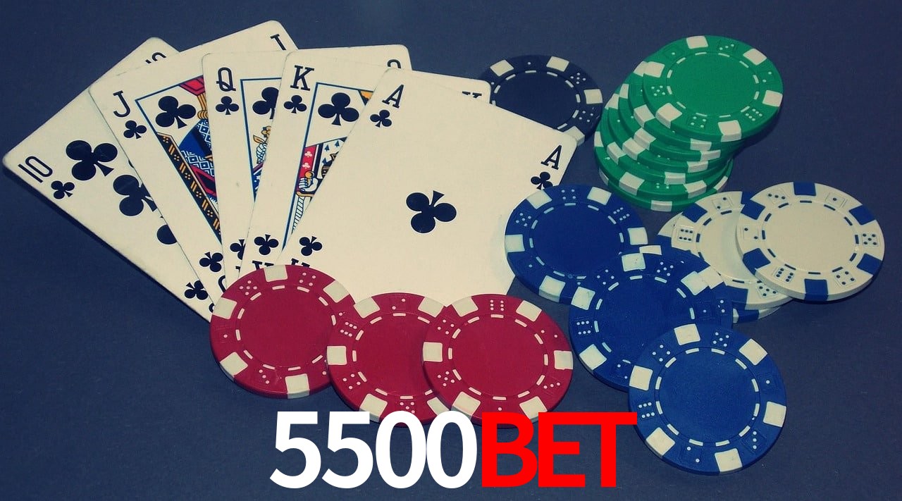 Experiência VIP 5500BET