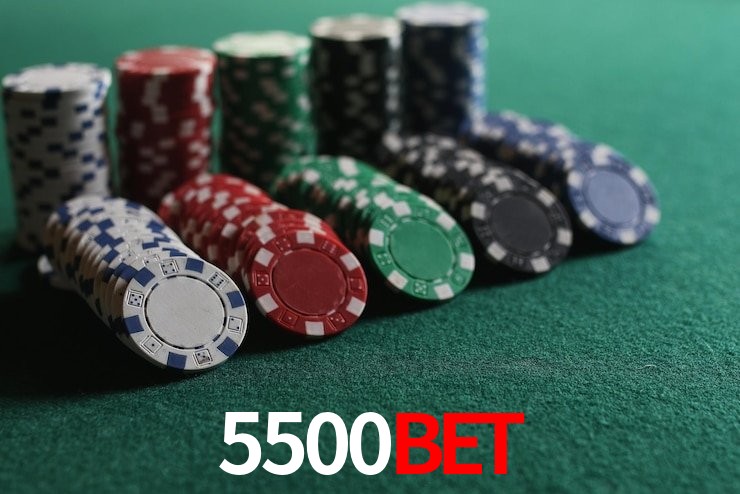 Welcome Bonus 5500BET