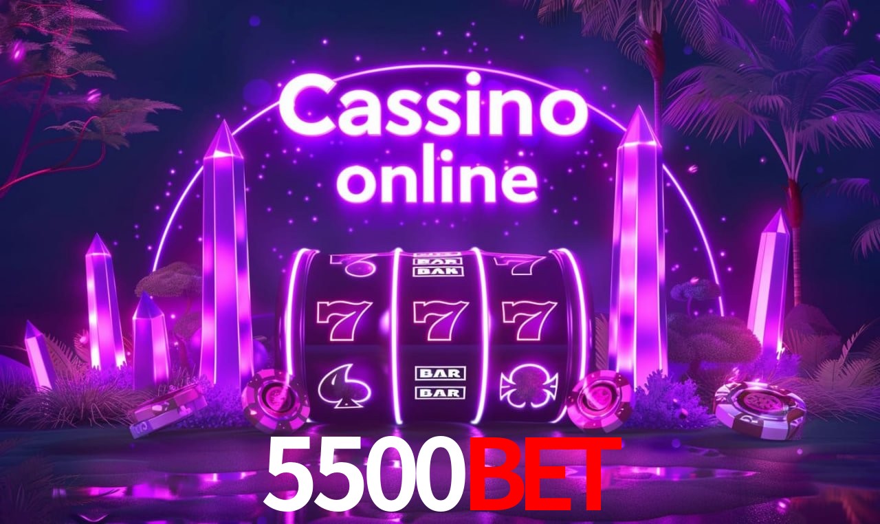 Casino Ao Vivo 5500bet
