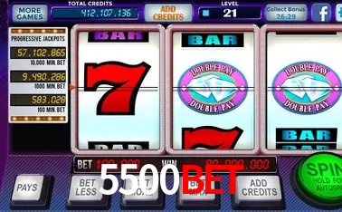 Desvendando o Mundo dos Jogos Virtuais na 5500bet