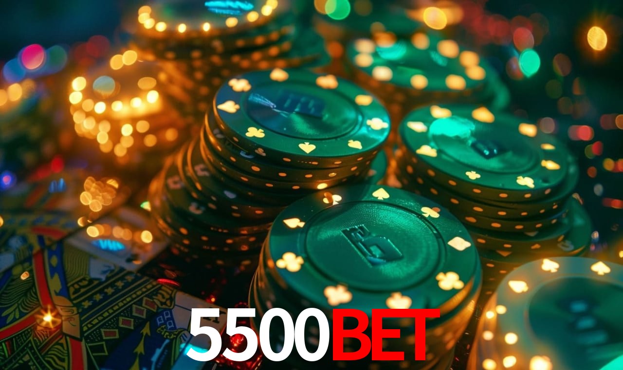 Casino Ao Vivo 5500bet