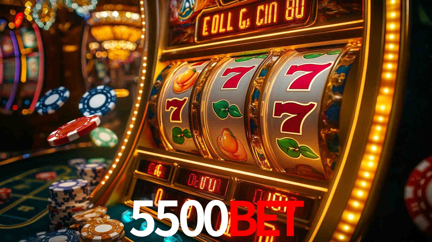 Welcome Bonus 5500bet
