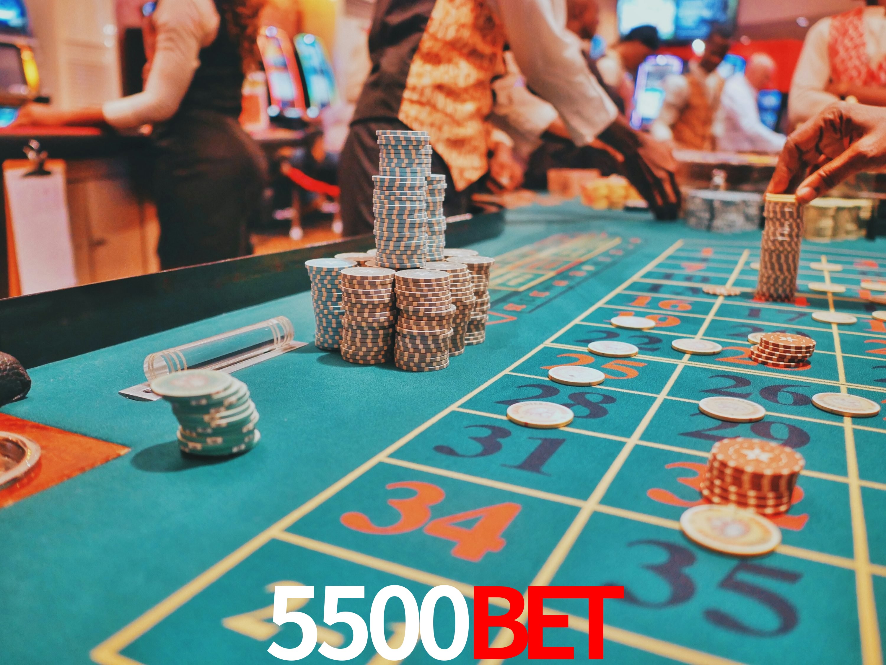 Bônus Diários 5500bet