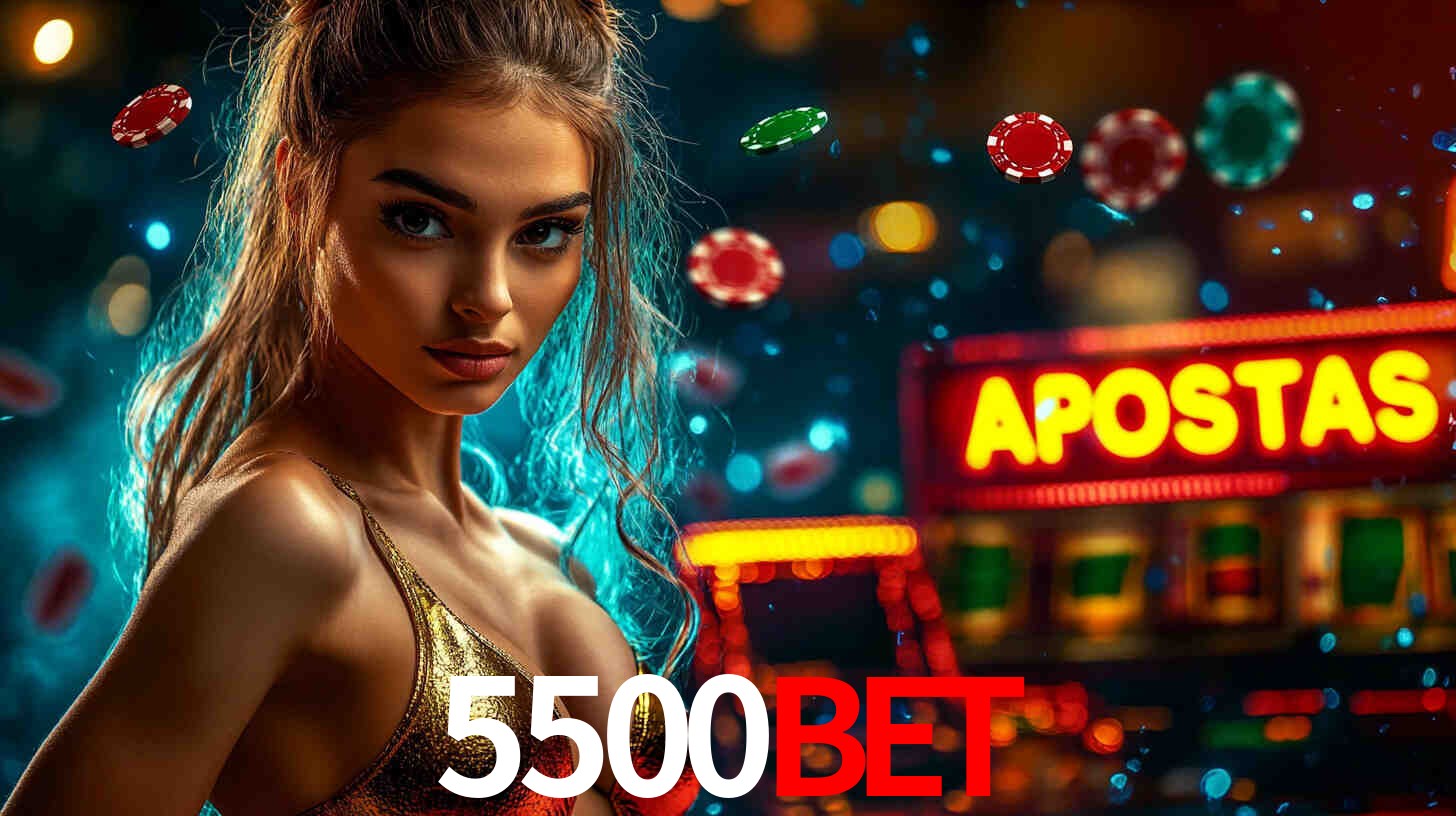 A Experiência Imersiva dos Cassinos Ao Vivo no 5500bet