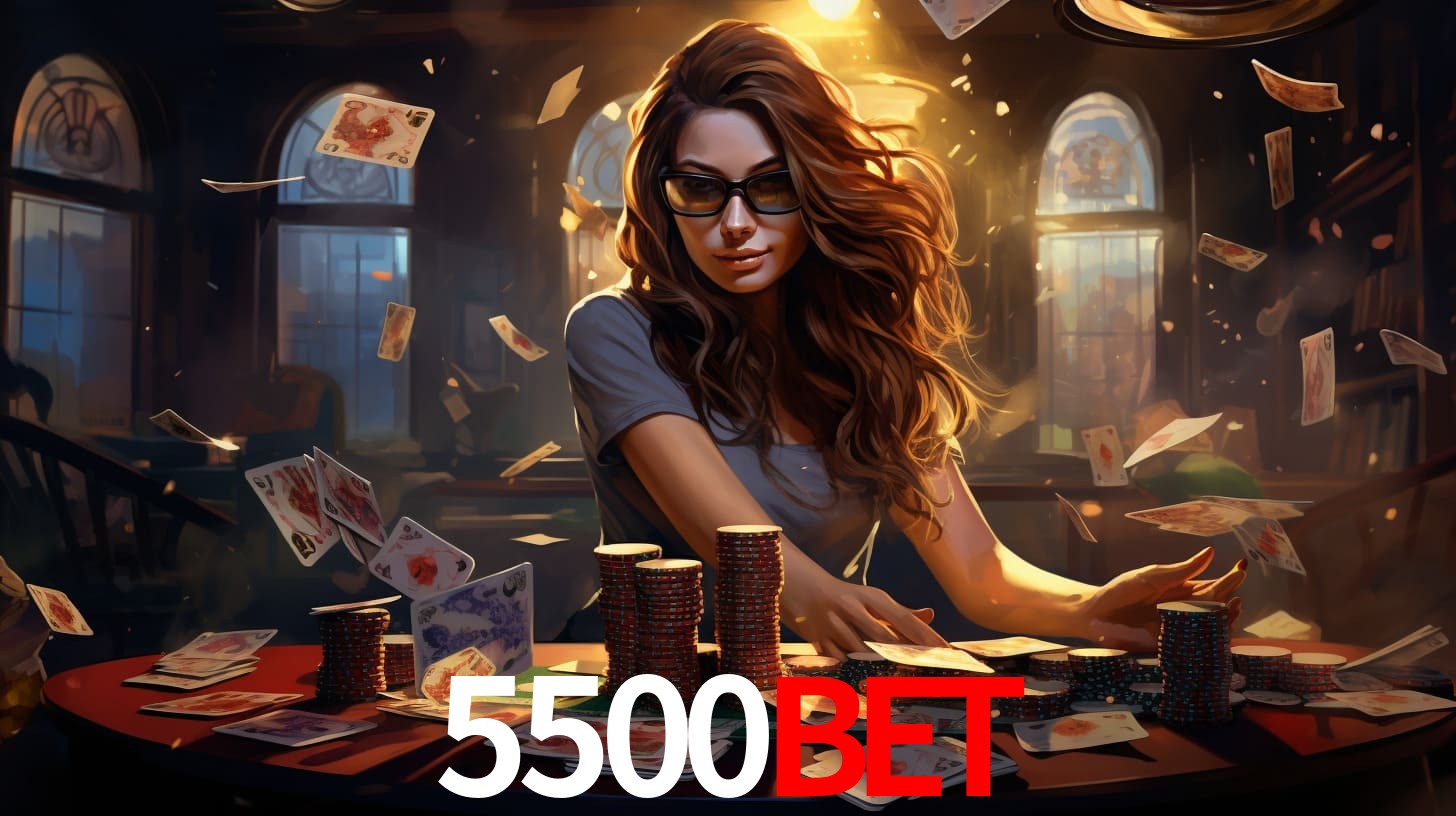 VIP Casino 5500bet