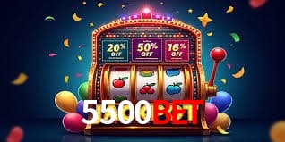 Cadastro Rápido 5500bet