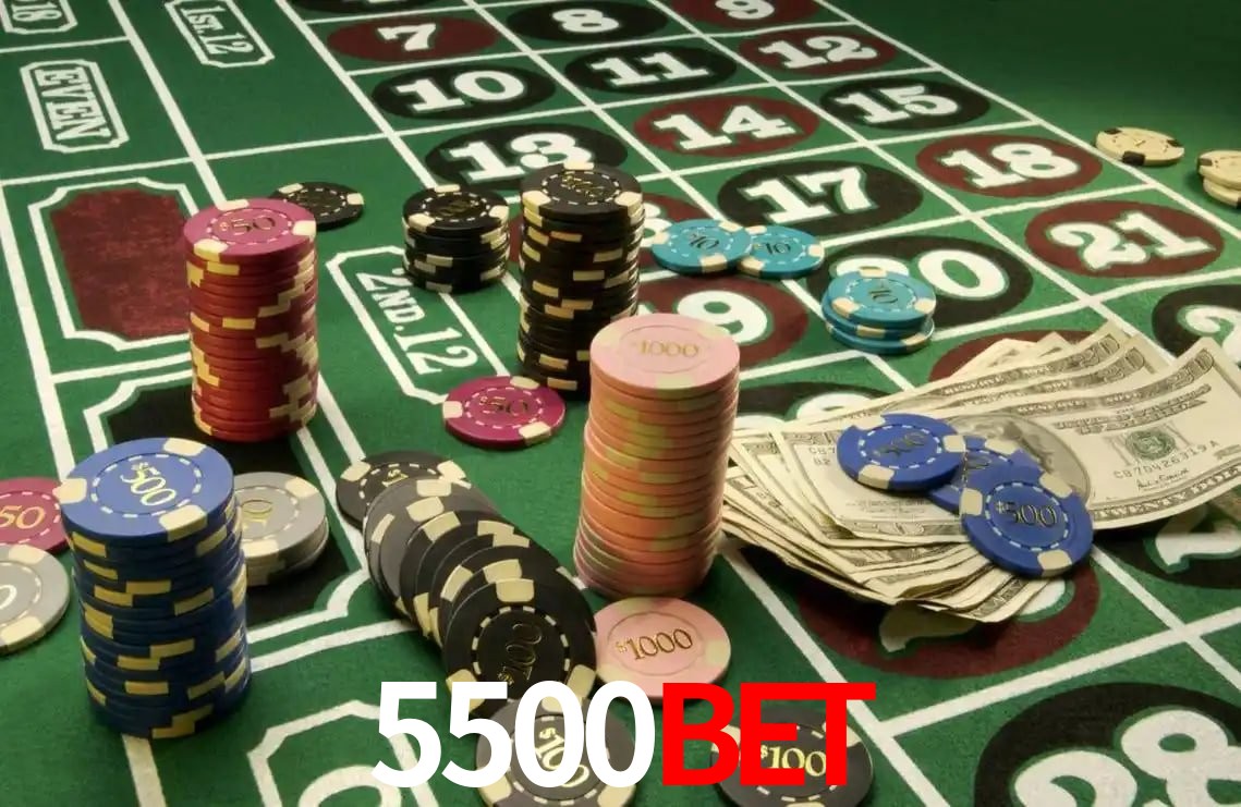 Ofertas Imperdíveis na 5500bet: Promoções e Bônus Que Valem a Pena