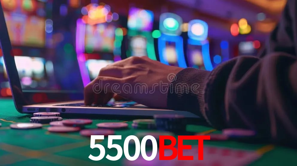 cassino 5500bet