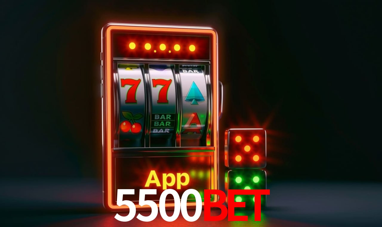 Apostas de Futebol 5500bet