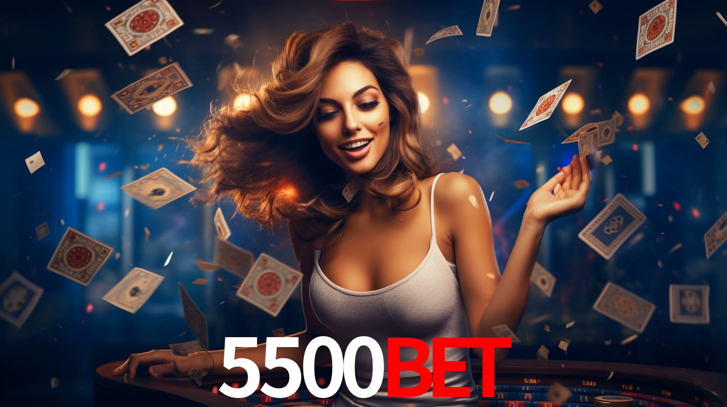 Live Casino 5500bet