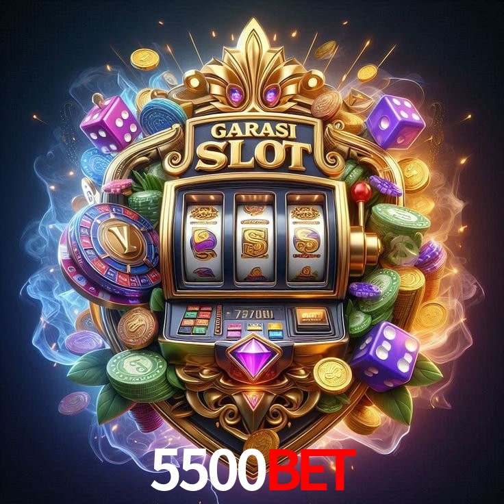Jogos de Slot 5500bet