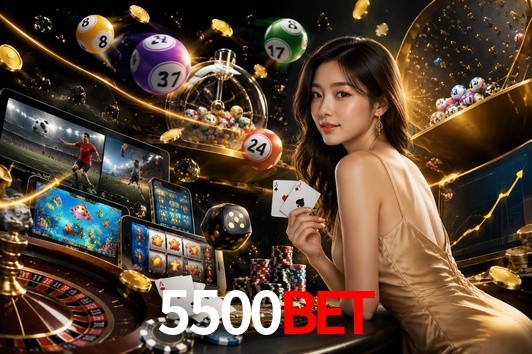 Seasonal Promotions 5500bet
