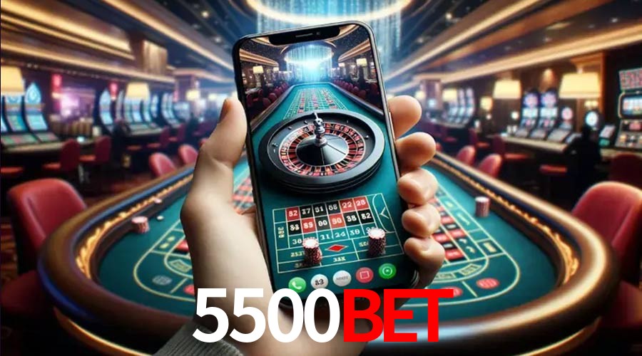 Secure Login 5500bet
