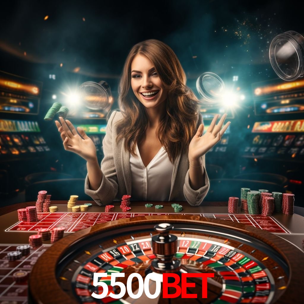 5500bet Bônus - 5500bet visual 1