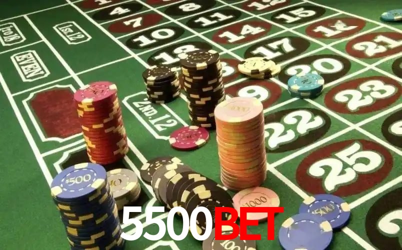 Estatísticas Esportivas 5500bet