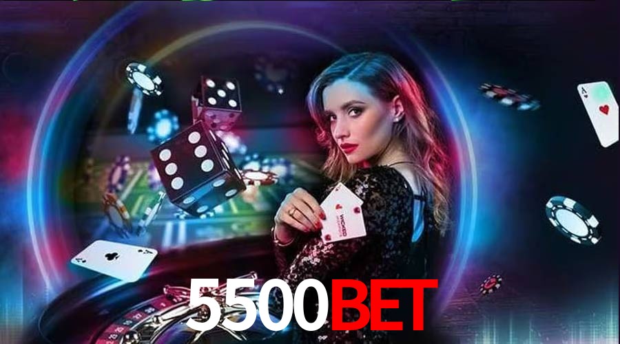 Flash Promotion 5500bet