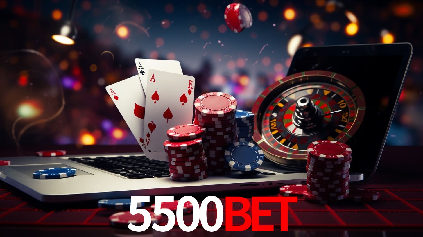 Roulette Table 5500bet