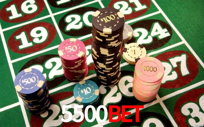 Casino VIP 5500bet
