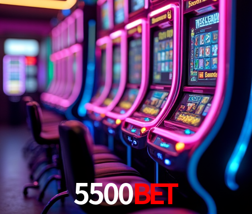 Promoção Relâmpago 5500bet