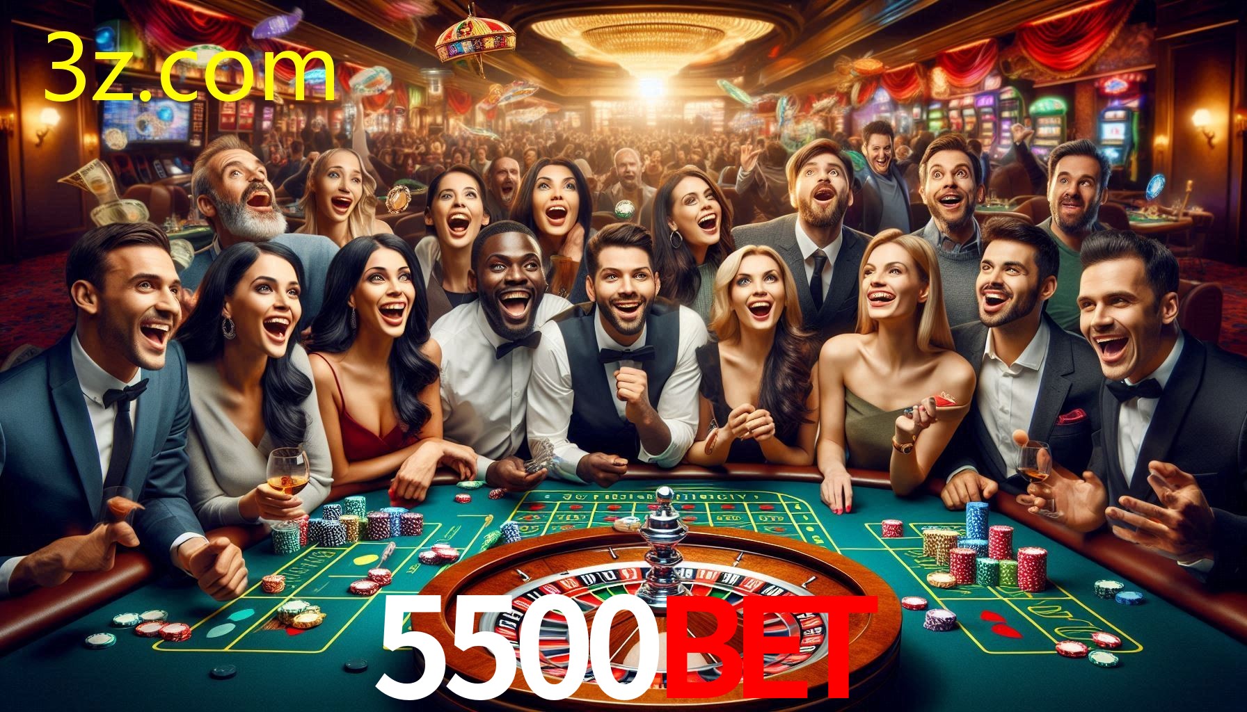 5500BET