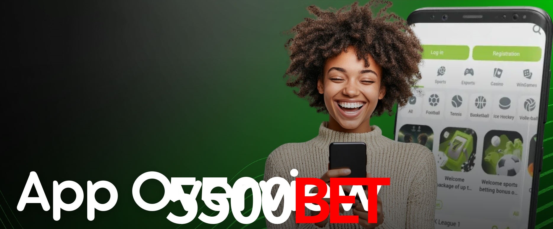 API Integration 5500BET