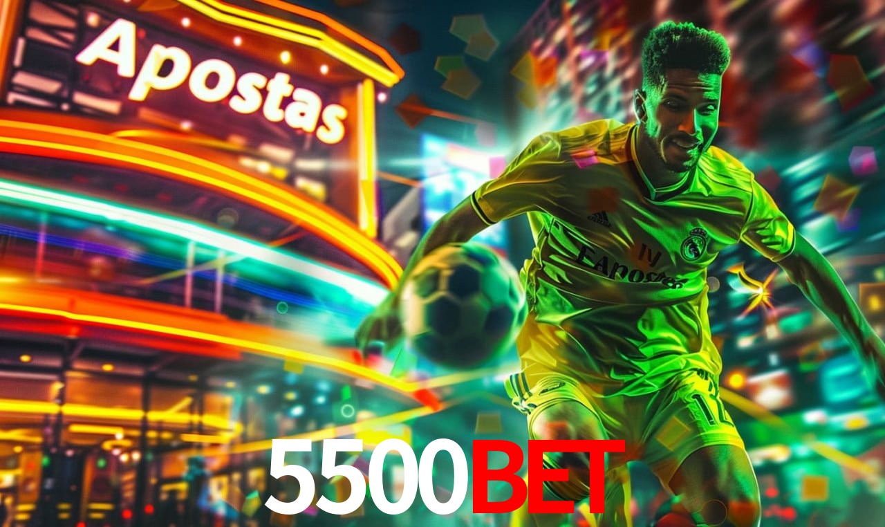 Game Providers 5500BET