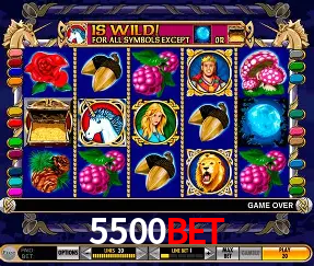 Roulette Table 5500BET