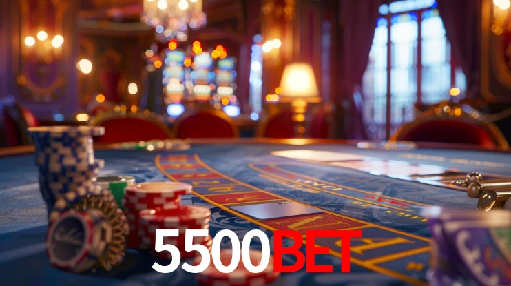 Slot Games 5500BET