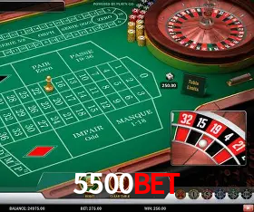 APP oficial da 5500BET para mobile