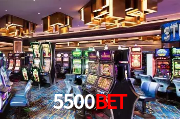Apostas Esportivas na 5500BET: Um Guia Completo