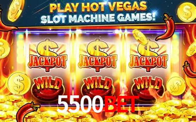 Descubra a Magia dos Jogos de Arcade no 5500BET