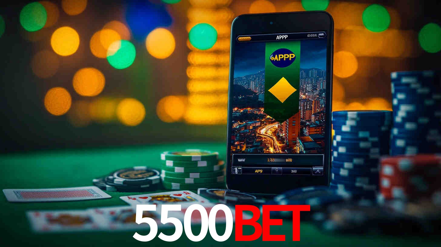 A Popularidade dos Caça-Níqueis no 5500BET