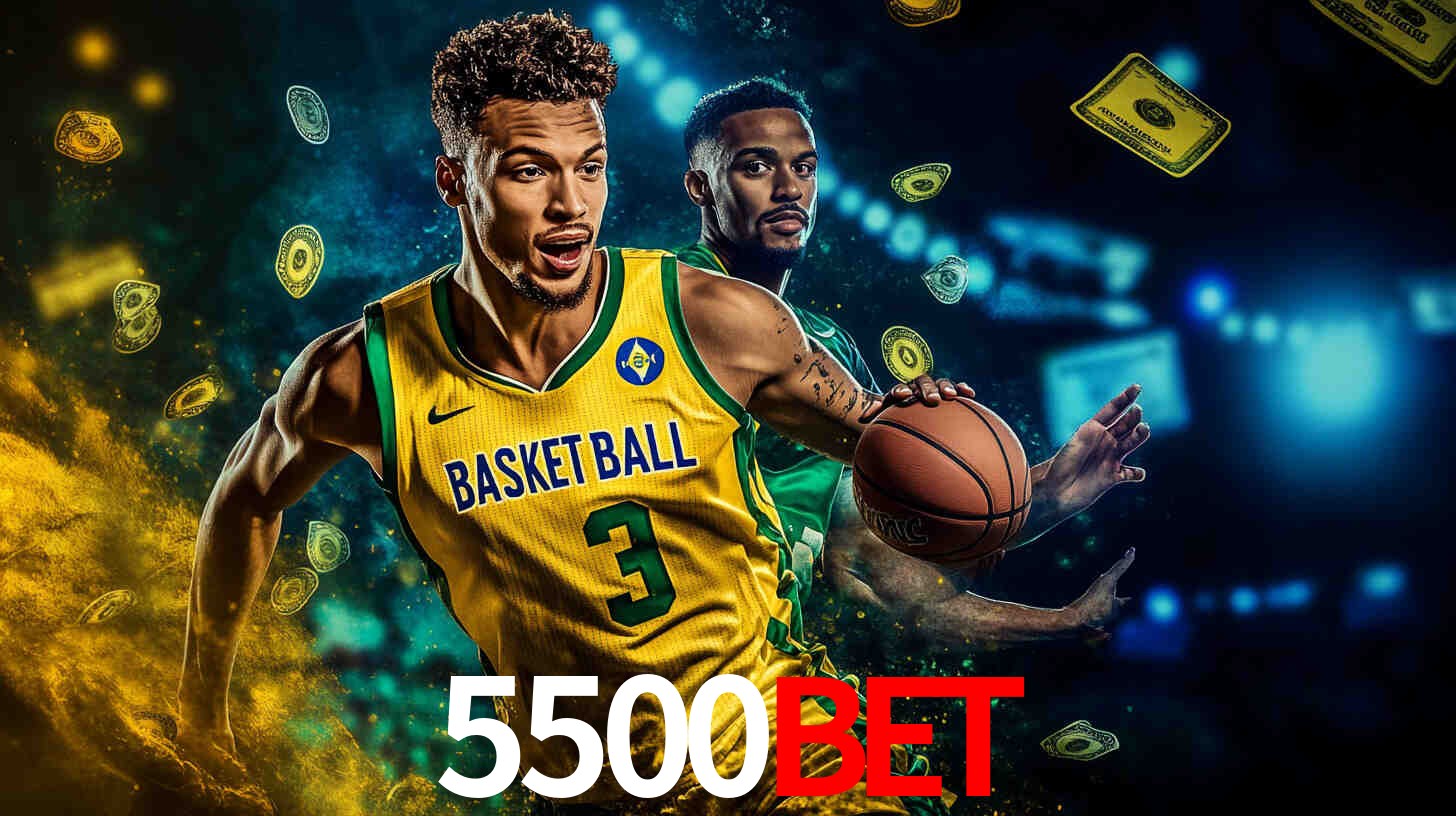 Apostas Esportivas na 5500BET: Um Guia Completo