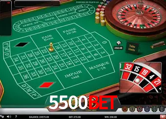 Live Casino 5500BET