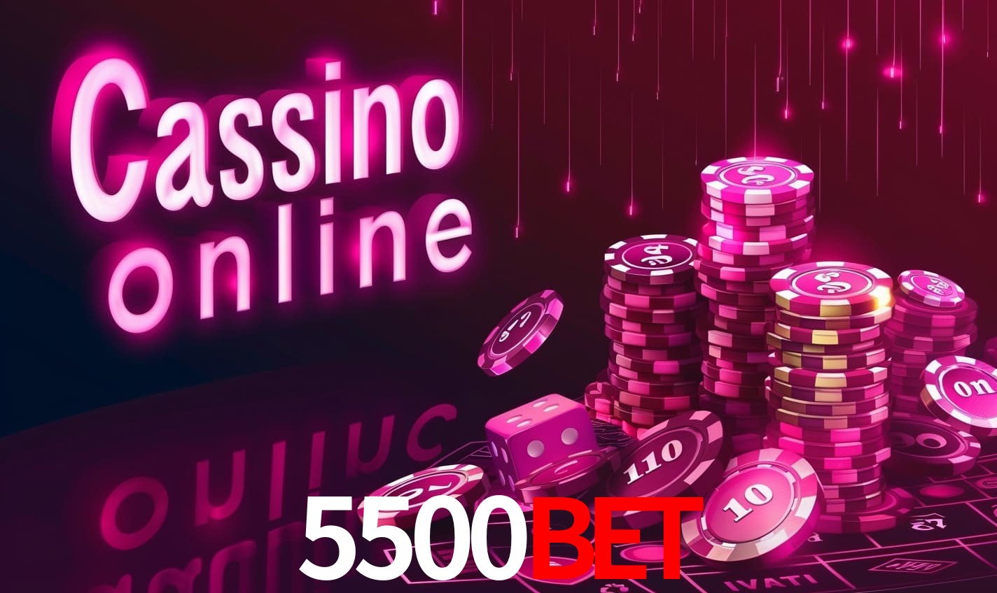 Descubra a Essência do 5500BET: Nossa História e Compromissos