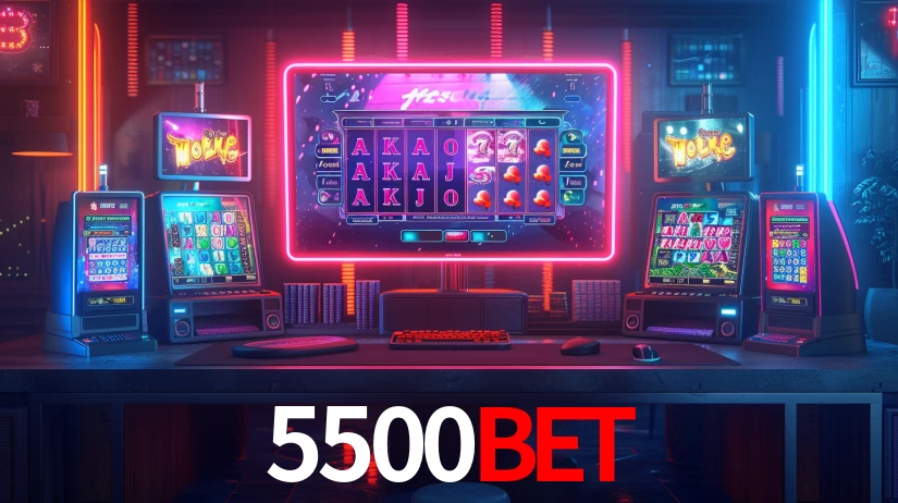 5500BET vip