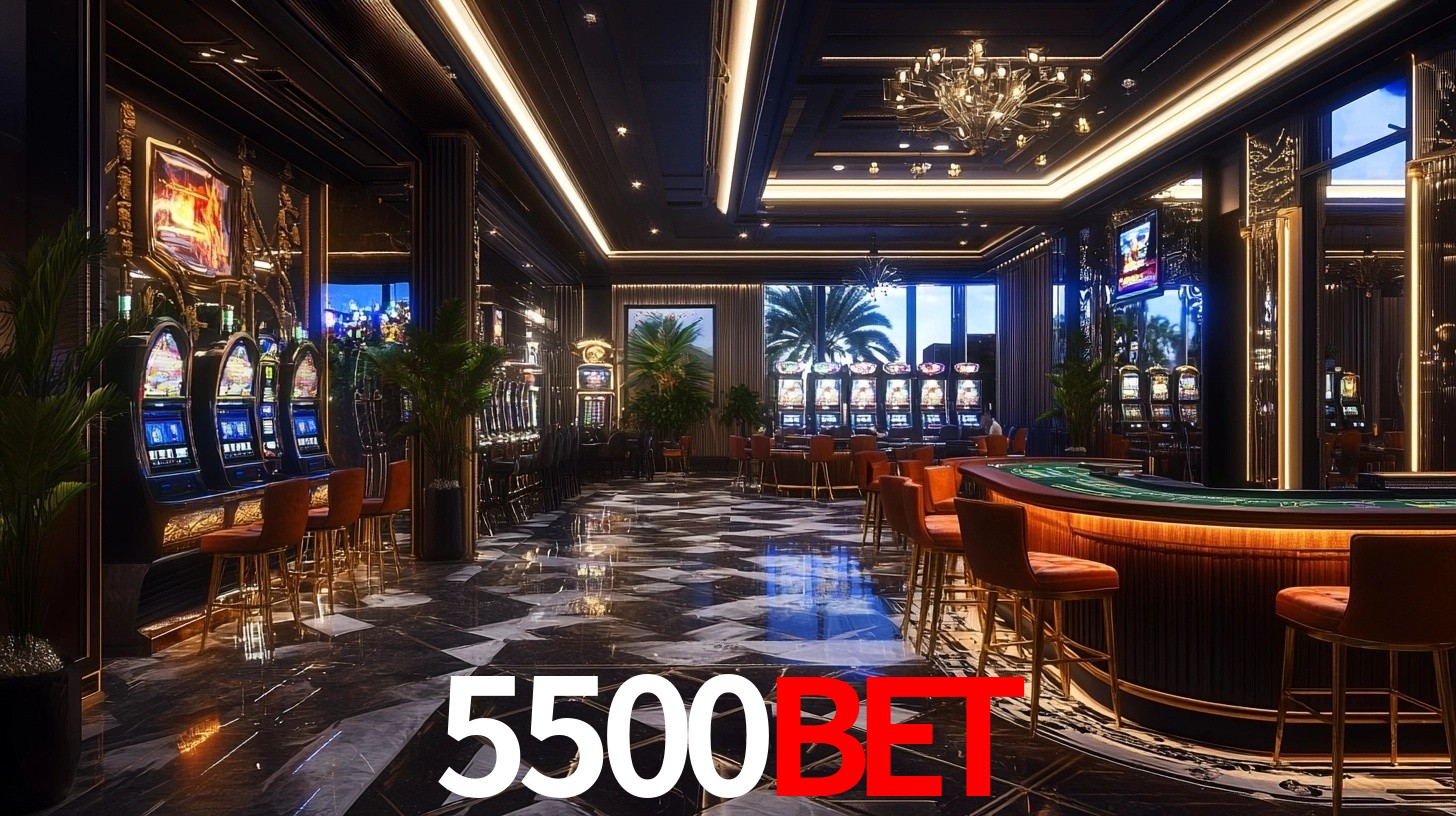 Daily Bonuses 5500BET