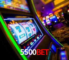 Inovações de Jogos na 5500BET: O Futuro das Experiências Interativas