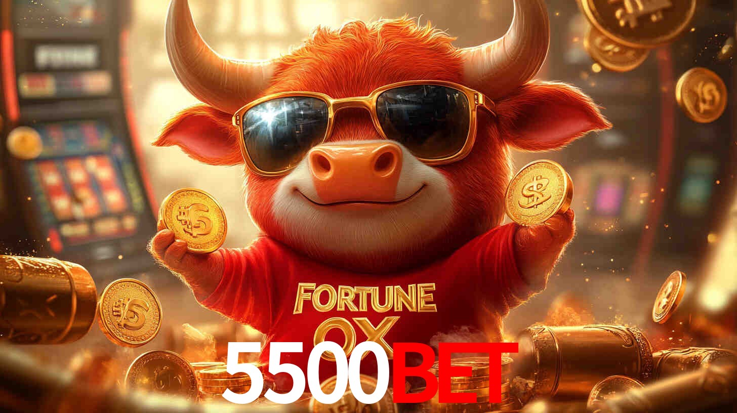 5500BET: A Experiência de Casino com Jogos de Mesa ao Vivo
