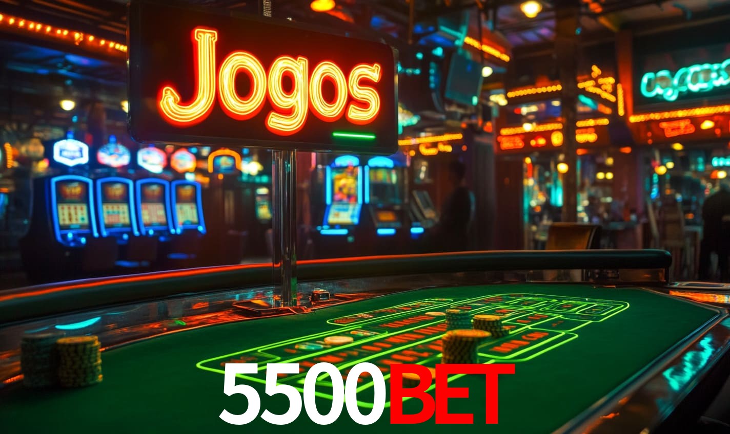 Secure Login 5500BET