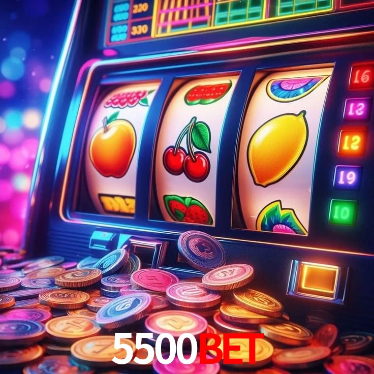 Bonus Features 5500BET