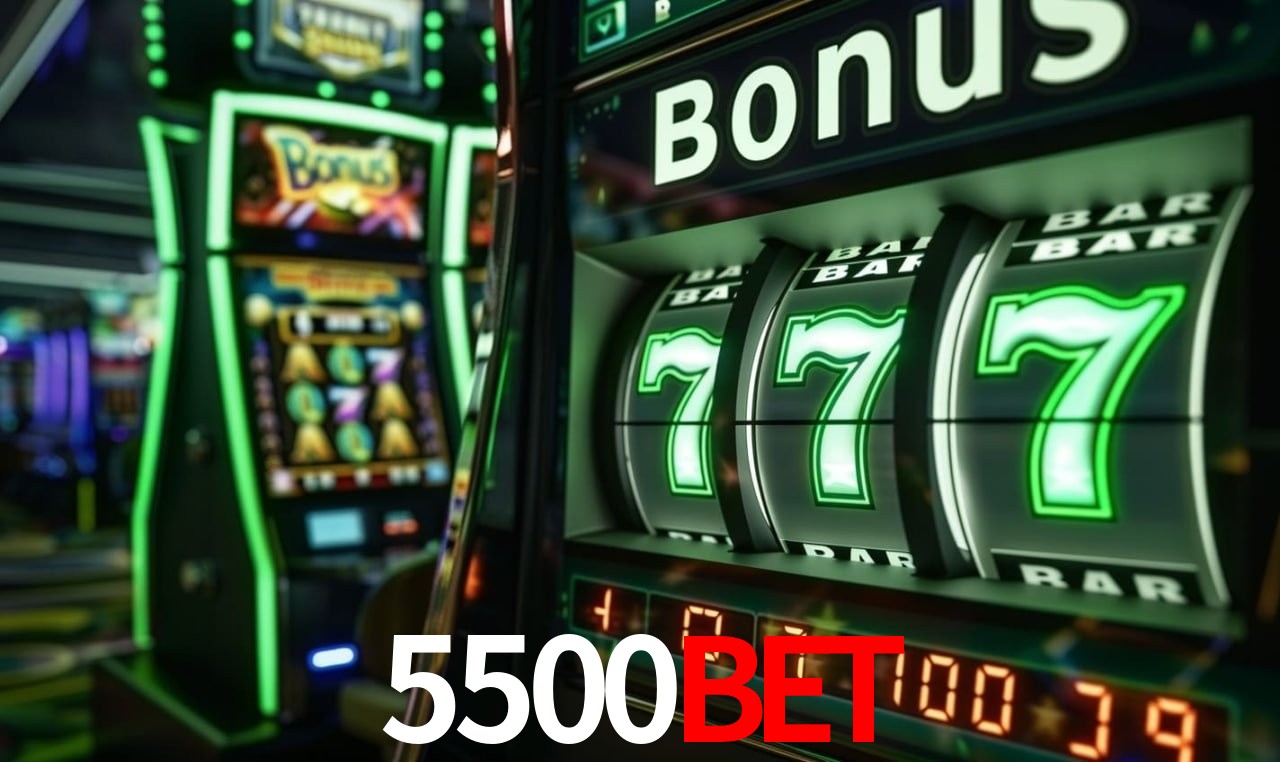 Bonus Features 5500BET