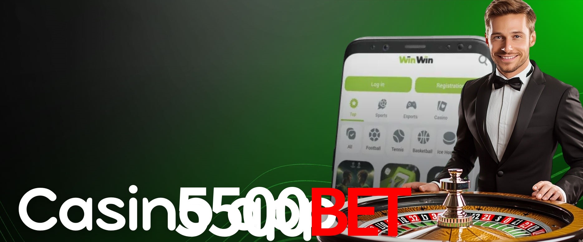 Responsive Design 5500BET