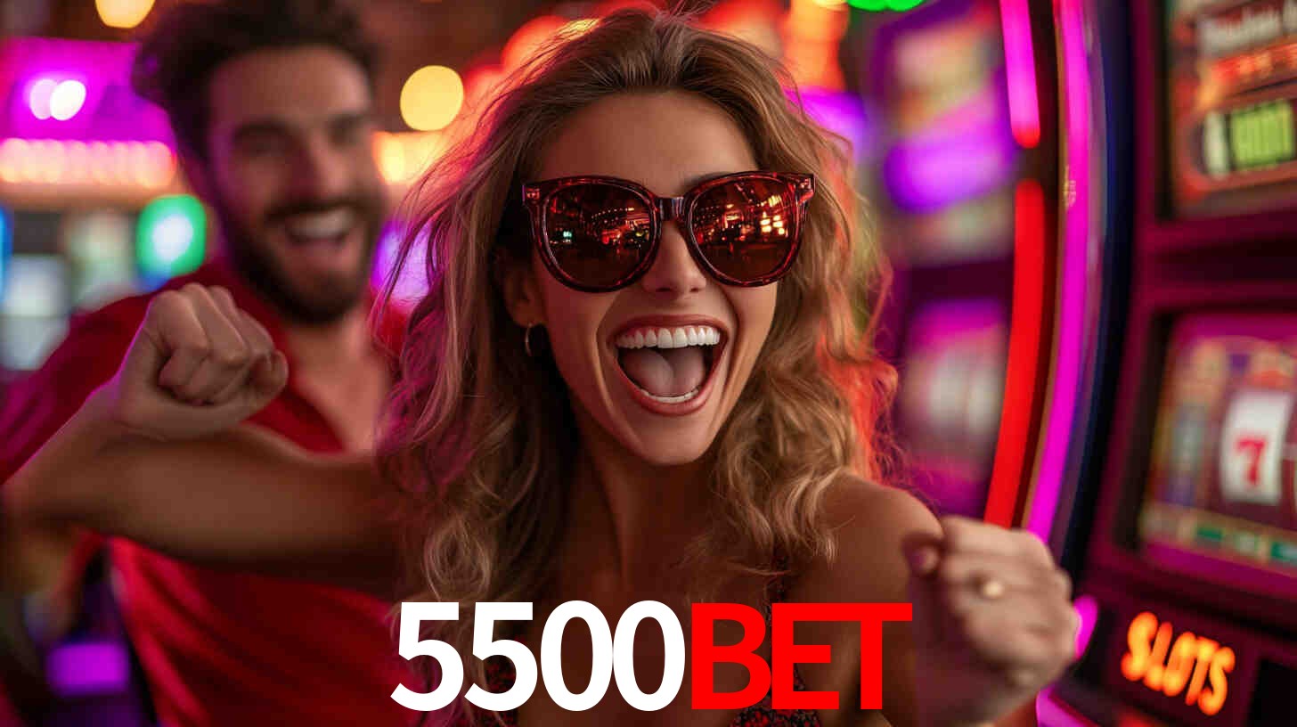 Apostas Esportivas na 5500BET: Um Guia Completo
