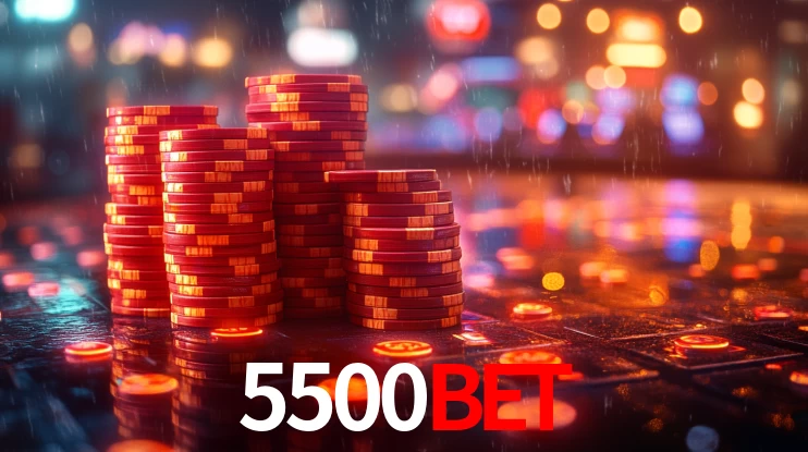 5500BET: Jogos de Caça-Níqueis-Altas Recompensas, Roleta-Velocidade, Blackjack-Desafios Máximos