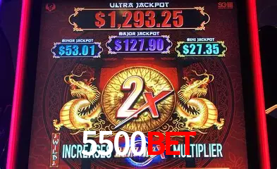 VIP Casino 5500BET